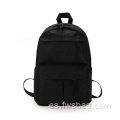 Bolsas escolares de Oxford Rucksack de Oxford de gran capacidad